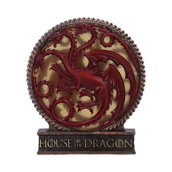 Flexibelt ljus - Nemesis Now - HOUSE OF THE DRAGON - Inomhus - Blandat