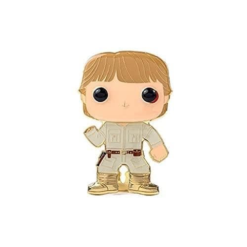 FUNKO STPP0011 LF STAR WARS POP LUKE BESPIN ENCOUNTER LRG POP PIN