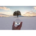 Miniatyrbild 4 av 4: Rollei Lensball 60mm I glaskula I kristallkula I fotokula I med förvaringspåse och mikrofiberrengöringsduk