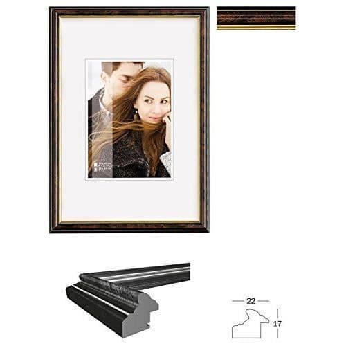 Walther Fotoramar Brun 30 x 40 cm Plast - JD040N