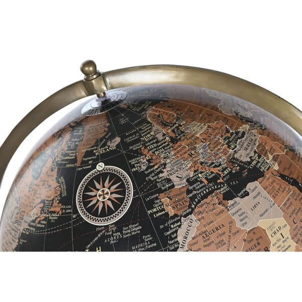 Maapallo Home ESPRIT Ruskea Tripodi Vintage 45 x 45 x 123 cm