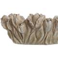 Pikkukuva 3 / 4: Pöytäkoriste Home ESPRIT Harmaa Shabby Chic Vanhahtava viimeistely 23 x 23 x 10 cm