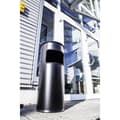 Miniatyrbild 4 av 4: DURABLE 3332 17 L RUND SVART METALL (333201)