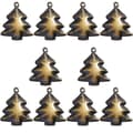 Miniatyrbillede 3 af 4: INF DIY Retro Klokker 32x38mm - Antik Bronze (Pakke med 10)