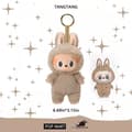 Pikkukuva 6 / 9: Labubu-keräilyfiguuri – Blind Box -sarja 1 (1 kpl, 17 cm, satunnainen sisältö) – POP MART