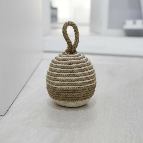 dørstop Versa Tekstil 16 x 26 x 16 cm