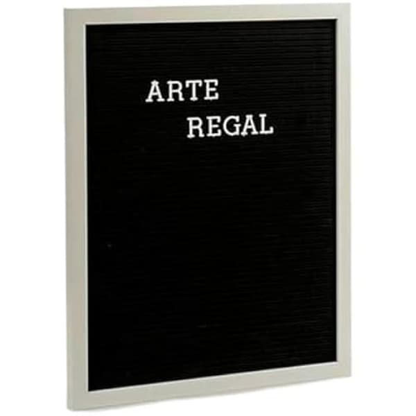 Dekorativ ram - PRESENTDEKOR - Flerfärgad - 53 x 40 x 44 cm - Modern stil - Användning inomhus