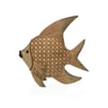 Miniatyrbild 1 av 2: Prydnadsfigur Versa Harts Fisk 17,5 X 8 X 24 CM