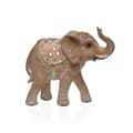 Miniatyrbild 1 av 2: Prydnadsfigur Versa Harts Elefant 6,5 X 14,5 X 16 CM
