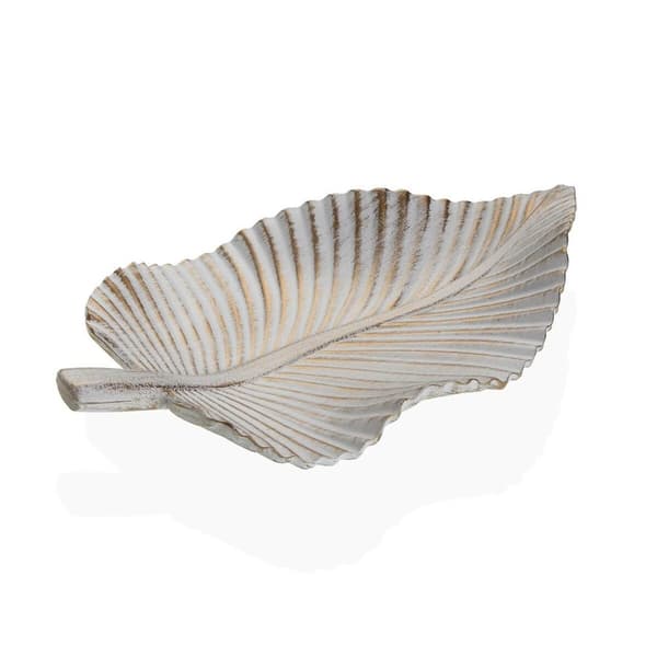 Bordsdekoration Versa Gyllene 20 x 5 x 35 cm