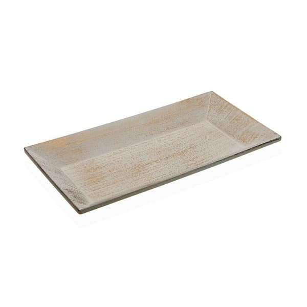 Betjäningsbricka Versa 33 x 3 x 17 cm