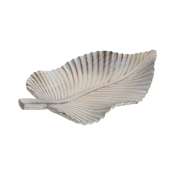 Bordsdekoration Versa Gyllene 20 x 5 x 35 cm