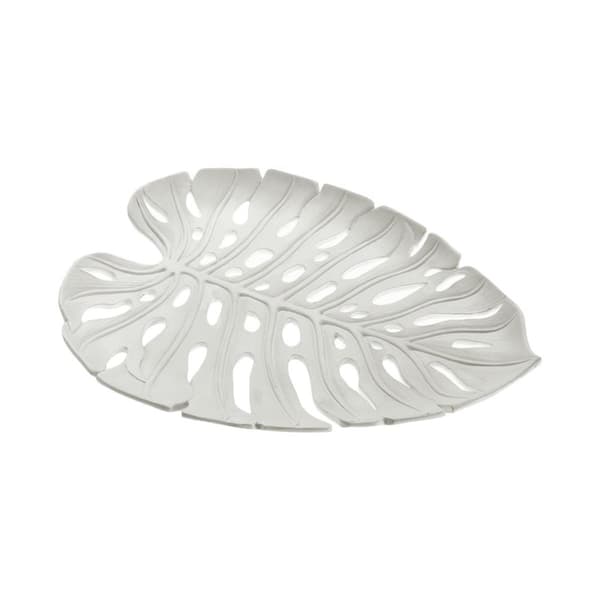 Pöytäkoriste Versa Valkoinen 2,3 X 24 X 30 CM
