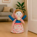 Miniatyrbild 2 av 2: Dörrstopp Versa MARIJAIA Bomull Textil 13 x 30 x 24 cm