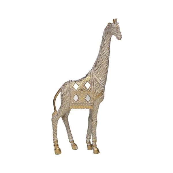Prydnadsfigur Versa Harts Giraff 5 X 27 X 13,8 CM