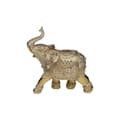 Miniatyrbild 2 av 2: Prydnadsfigur Versa Harts Elefant 6,5 X 13,7 X 13,5 CM