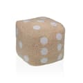 Miniatyrbillede 1 af 2: dørstop Versa Polyester Tekstil 20 x 18 x 20 cm Terninger