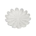 Miniatyrbilde 2 av 2: Bordduk Versa Hvit Blomster 2,3 X 24,2 X 30 CM