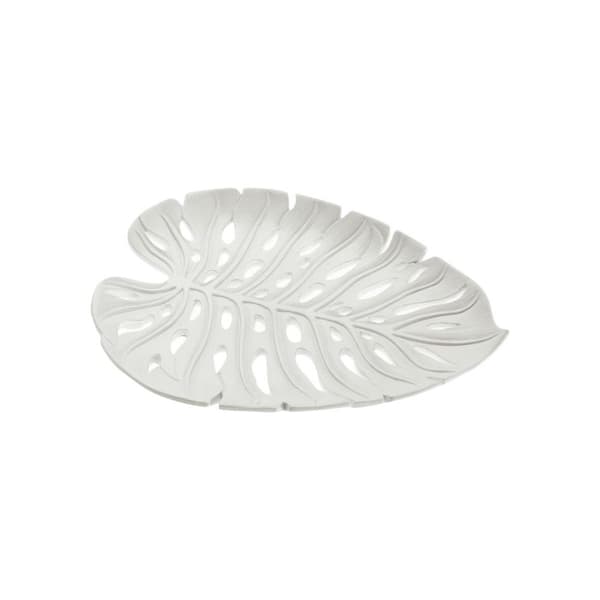 Pöytäkoriste Versa Valkoinen 2,3 X 19 X 23,5 CM