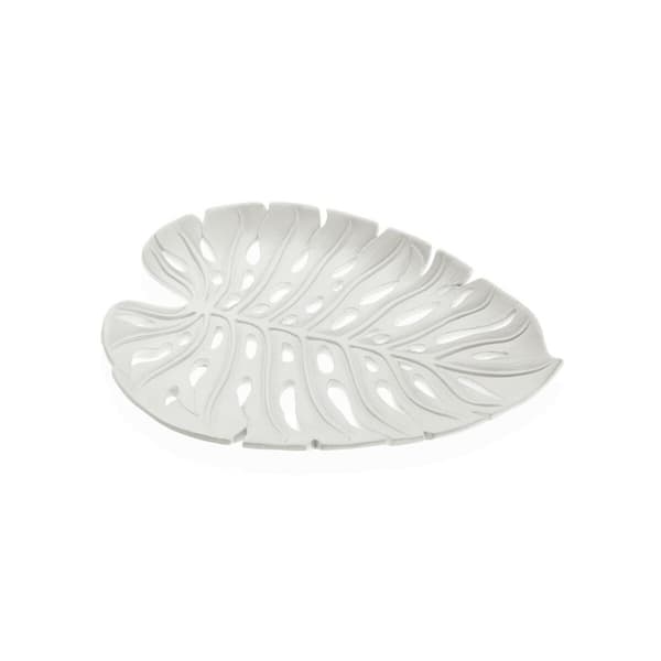 Pöytäkoriste Versa Valkoinen 2,3 X 19 X 23,5 CM