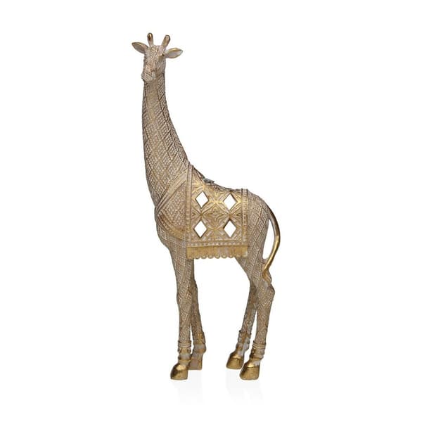 Prydnadsfigur Versa Harts Giraff 7 X 30,5 X 13 CM