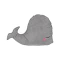 Miniatyrbillede 2 af 2: dørstop Versa Polyester Tekstil 13 X 24 X 39 CM Hval
