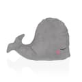 Miniatyrbillede 1 af 2: dørstop Versa Polyester Tekstil 13 X 24 X 39 CM Hval