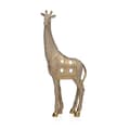 Miniatyrbillede 1 af 2: Dekorativ figur Versa Harpiks Giraf 7 X 30,5 X 13 CM