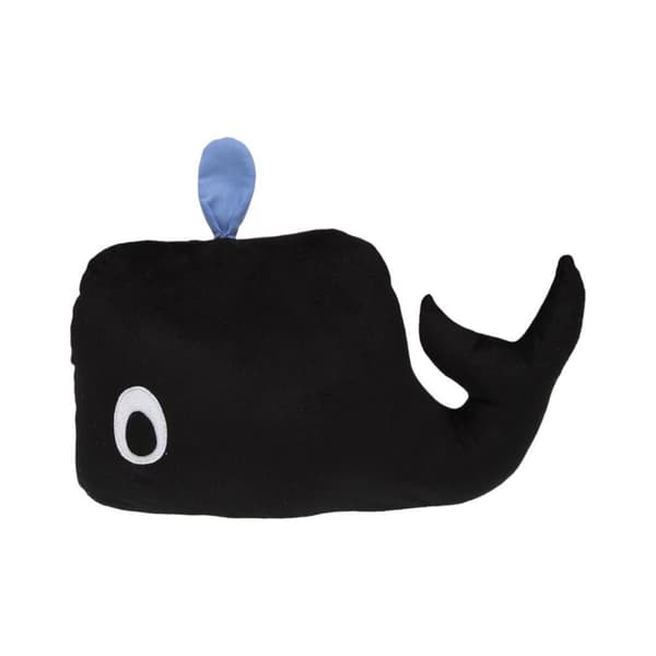 dørstop Versa Polyester Tekstil 12 X 25 X 38 CM Hval