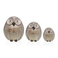 Miniatyrbillede 2 af 2: Dekorativ figur Versa Harpiks 8 X 9,5 X 8,5 CM