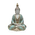 Miniatyrbillede 1 af 2: Dekorativ figur Versa Harpiks Buddha 11 X 30 X 20 CM