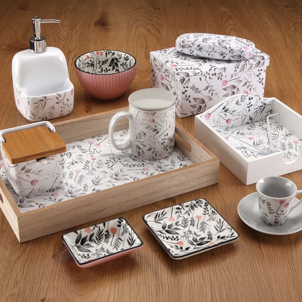 Koristerasiasetti Versa Caprice Kartonki (15 Kappaletta)