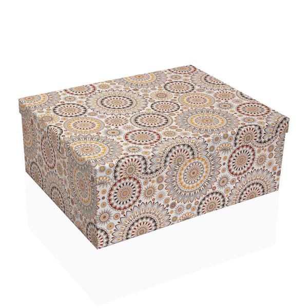 Koristerasiasetti Versa MARRAKECH Kartonki (15 Kappaletta)