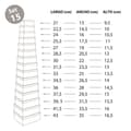 Miniatyrbilde 3 av 4: Sett med pyntebokser Versa Karakterer (15 Deler)