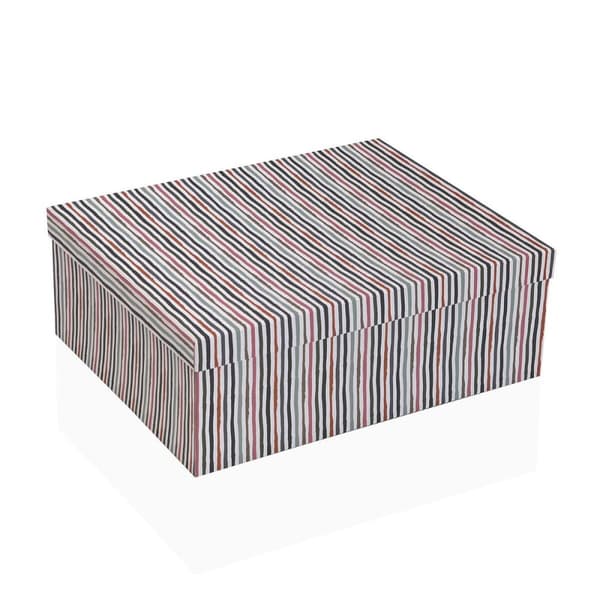 Koristerasiasetti Versa Kartonki (15 Kappaletta)