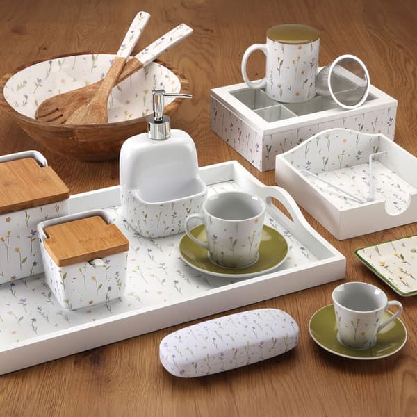 Koristerasiasetti Versa Laison Kartonki (15 Kappaletta)