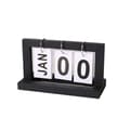 Miniatyrbillede 2 af 4: INF Minimalistisk træ evighedskalender Sort
