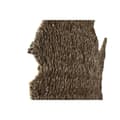 Miniatyrbillede 2 af 3: Dekorativ figur Home ESPRIT Natur Fisk Middelhavet 63 x 5 x 50 cm (2 enheder)