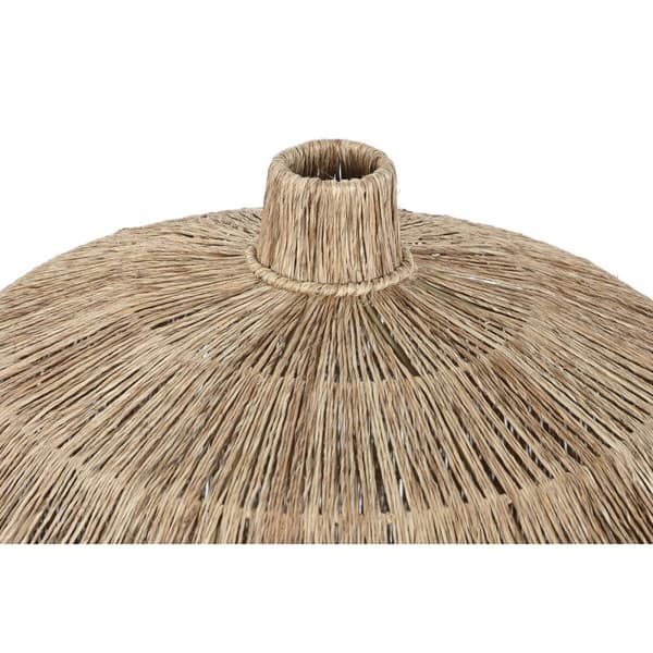 Korg - set DKD Home Decor 55 x 55 x 45 cm Tropiskt Jute