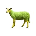 Miniatyrbild 2 av 4: Deco Object Sheep Green Kare Design
