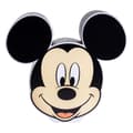 Miniatyrbild 4 av 6: Skrivbordslampa - PALADONE - MICKEY - 17CM - Svart - Plast - Inomhus