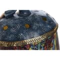 Miniatyrbild 4 av 4: Prydnadsfigur Home ESPRIT Multicolour Romantisk 21,5 x 15,5 x 25,5 cm (3 antal)