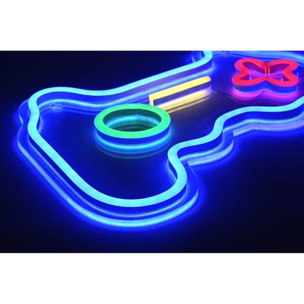 LED-nauhat Actis ACS-NEON PAD PCV