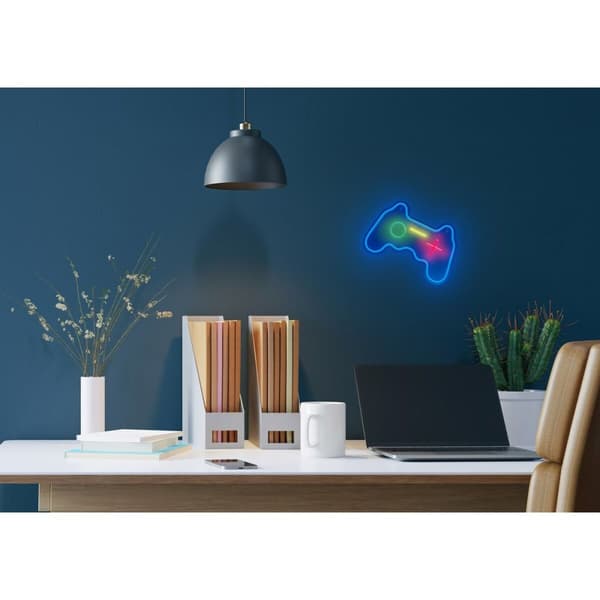 LED-nauhat Actis ACS-NEON PAD PCV Monivärinen