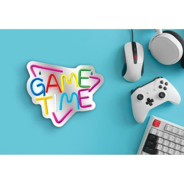 LED trakovi Activejet AJE-NEON GAME TIME
