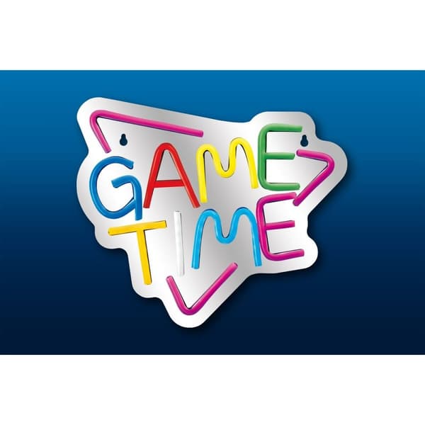 LED trakovi Activejet AJE-NEON GAME TIME Multifärg