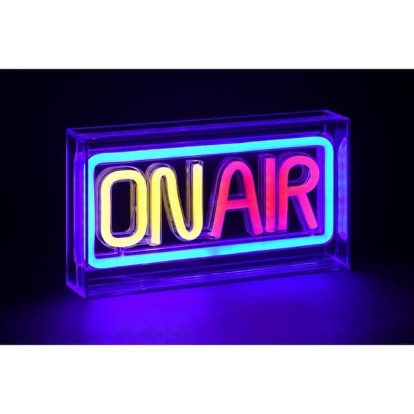 LED trakovi Activejet AJE-NEON AIR Plast (1 Delar)