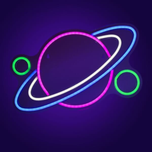 LED trakovi Actis ACS-NEON PLANET PCV