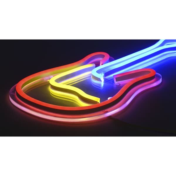 LED trakovi Actis ACS-NEON GITARA PCV