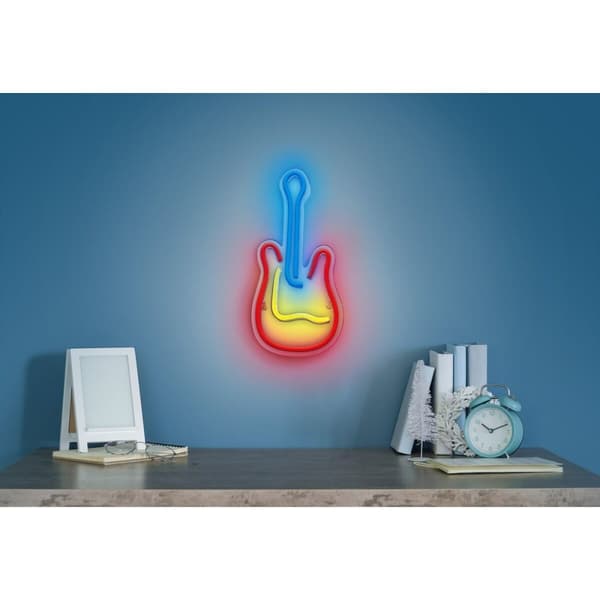 LED trakovi Actis ACS-NEON GITARA PCV